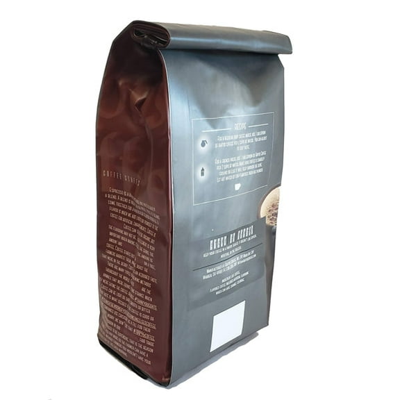 Raptis Coffee Roasters Bourbon Pecan Whole Bean Coffee 12oz