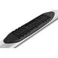 thumbnail image 1 of Raptor 0401-0229 Magnum Oval Step Tubes Wheel To Wheel Fits select: 2018 CHEVROLET SILVERADO, 2015-2017 CHEVROLET SILVERADO K1500 LT, 1 of 3