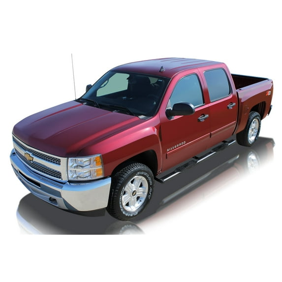 Raptor 0701-0020MB Magnum Oval Step Tubes