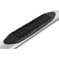 thumbnail image 1 of Raptor 0701-0581 Magnum Oval Step Tubes Fits select: 2018 CHEVROLET SILVERADO, 2015-2017 CHEVROLET SILVERADO K1500 LT, 1 of 3