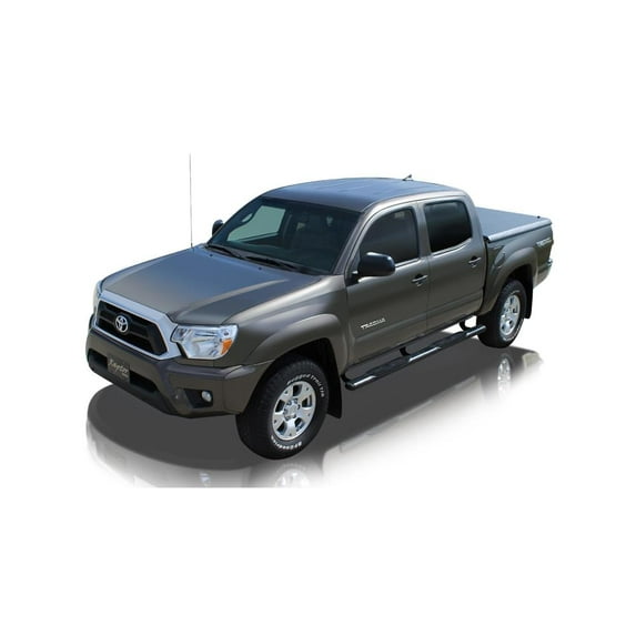 Raptor 0704-0258B Magnum Oval Step Tubes Fits 04-06 Tundra