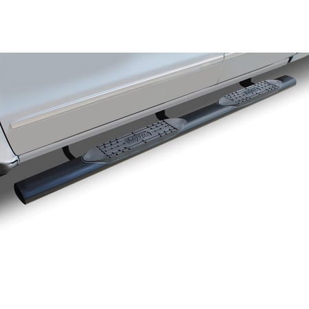 Raptor 0801-0010MB Magnum Oval Step Tubes Fits select: 2018 CHEVROLET SILVERADO, 2015-2017 CHEVROLET SILVERADO K1500 LT