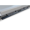 thumbnail image 1 of Raptor 09-14 Ford F-150 Crew Cab; 10-14 Ford Raptor Crew Cab 5 Inch Black Oval Step Bars 0803-0157B Fits select: 2013-2014 FORD F150 SUPER CAB, 2010 FORD F150 SUPERCREW, 1 of 3