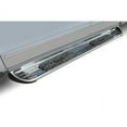 thumbnail image 1 of Raptor 1302-0062M SSR Running Boards; 7 in.; Stainless Steel; Rocker Panel Mount; Mounting Brackets Pre-Installed; Fits select: 2015 ,2018 RAM 1500, 1 of 4