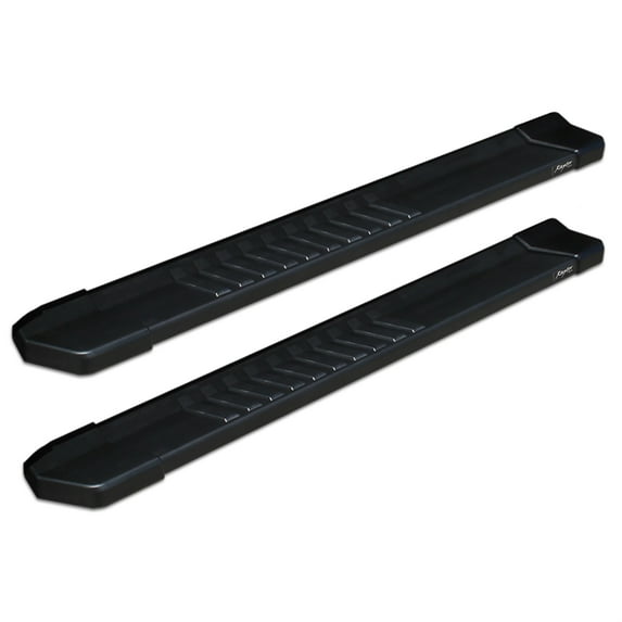 Raptor 1701 0017Bt Running Boards Fits select: 2019-2023 CHEVROLET SILVERADO, 2019-2023 GMC SIERRA