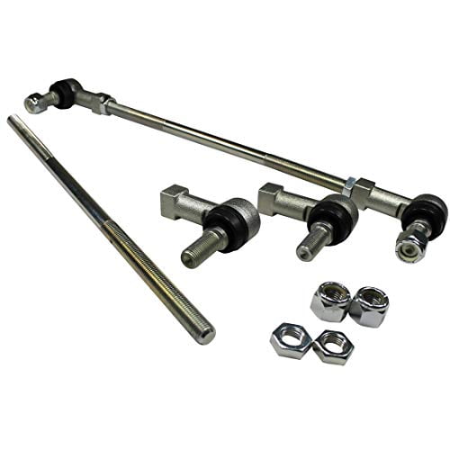 Raptor 170107 420200 Sway Bar Link Fits 07 18 Fits/For Wrangler (Jk) Fits select: 2015-2018 JEEP WRANGLER UNLIMITED, 2012-2014 JEEP WRANGLER
