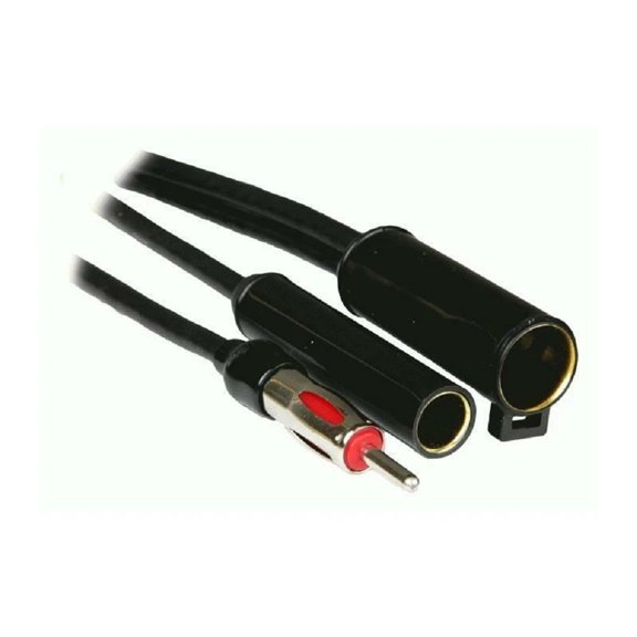 Raptor AD-NI1 Aftermarket Radio to Antenna Adapter for Select Nissan