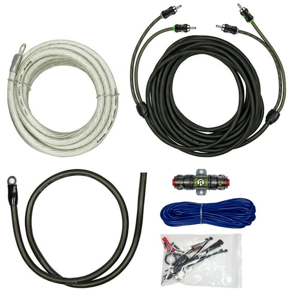 Raptor AMPKIT 4AWG COMPLETE