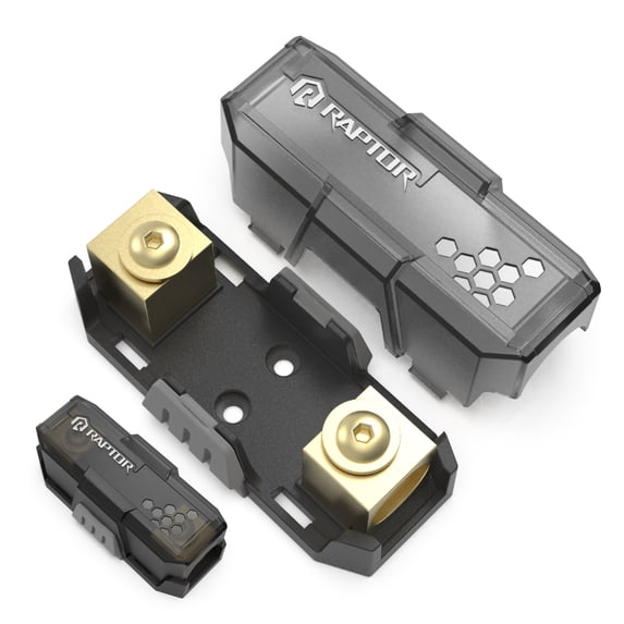 Raptor ANL FUSE HOLDER PRO SERIES