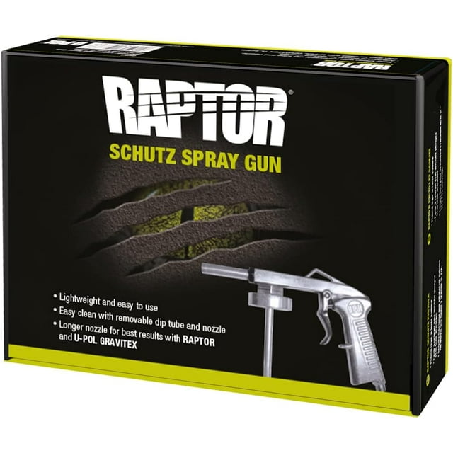 Raptor Application Gun
