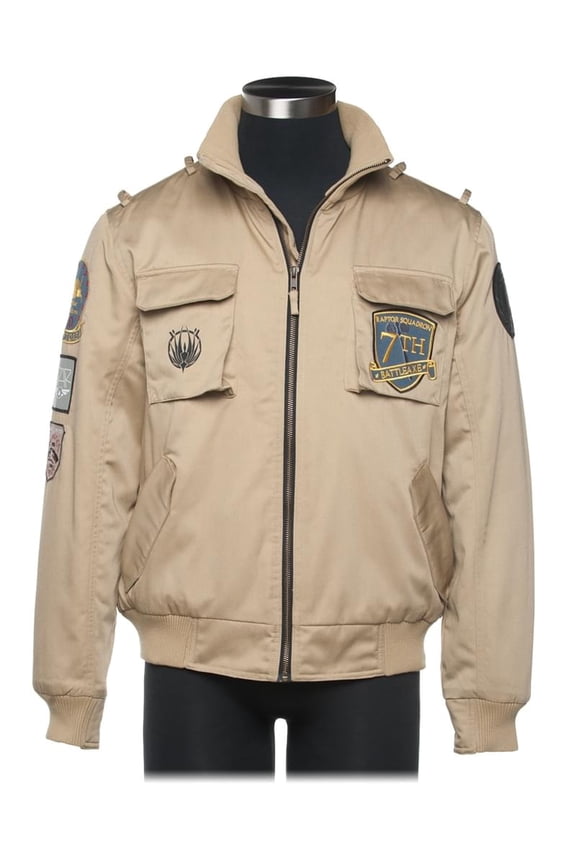 Raptor Bomber Jacket Prop Adult