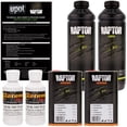 thumbnail image 1 of Raptor Bright White Urethane Spray-On Truck Bed Liner Texture Coating, 2 Liters, 1 of 4