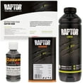 thumbnail image 1 of Raptor Charcoal Metallic Urethane Spray-On Truck Bed Liner,1 Liter, 1 of 4