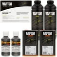 thumbnail image 1 of Raptor Charcoal Metallic Urethane Spray-On Truck Bed Liner, 2 Liters, 1 of 4