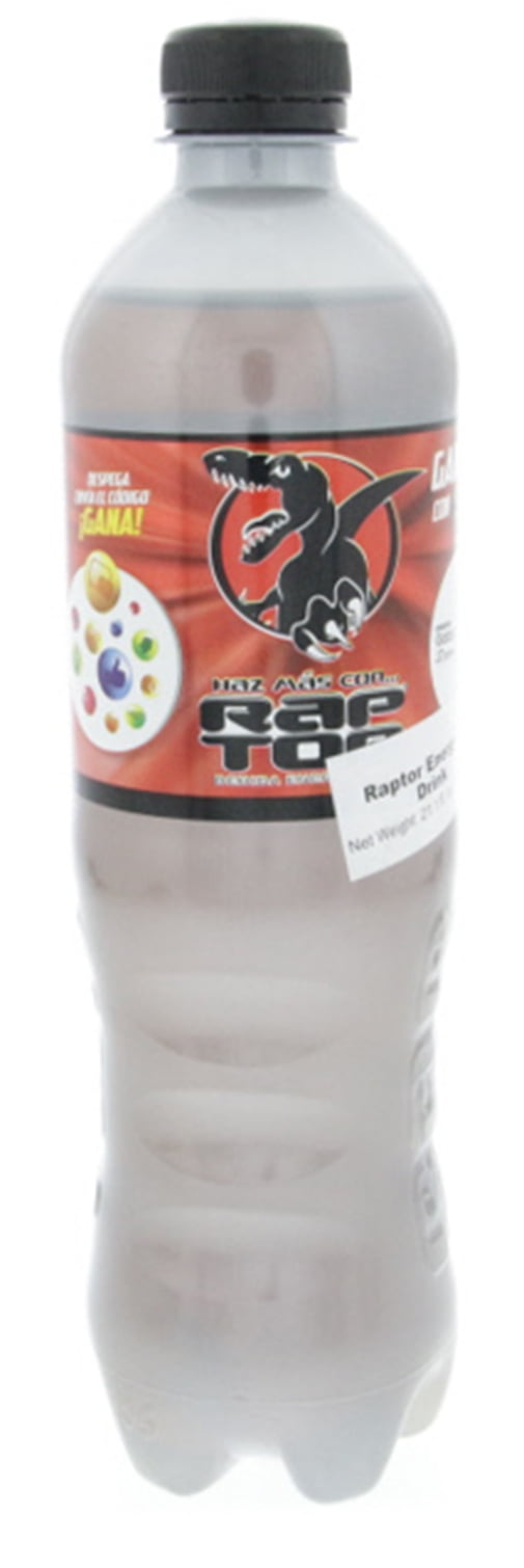 Raptor Energy Drink 21.1oz Bebida Energizante (Pack of 1)