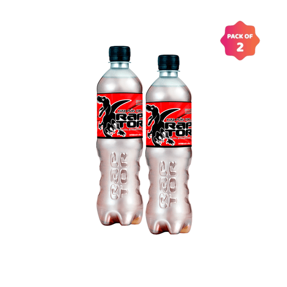 Raptor Energy Drink Fruit Punch 600ml