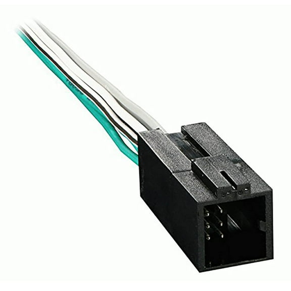 Ford 89-00 Prem Sound Sys Amp Inte Plug