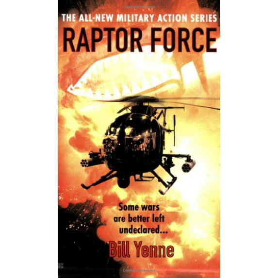 Pre-Owned Raptor Force (Mass Market Paperback) 0425211053 9780425211052