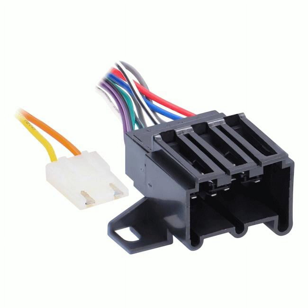 Ford F150 Radio Wiring Diagram Guide