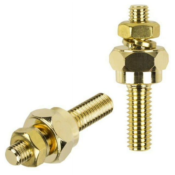 Raptor by Metra Mid Series GM Side Post Battery Long Post Adaptor / RGML