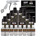 thumbnail image 1 of Raptor Mesa Gray Urethane Spray-On Truck Bed Liner Spray Gun, 8 Liters, 1 of 9