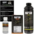 thumbnail image 1 of Raptor Mesa Gray Urethane Spray-On Truck Bed Liner & Texture Coating, 1 Liter, 1 of 4