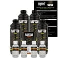 thumbnail image 1 of Raptor Mesa Gray Urethane Spray-On Truck Bed Liner & Texture Coating, 4 Liters, 1 of 3