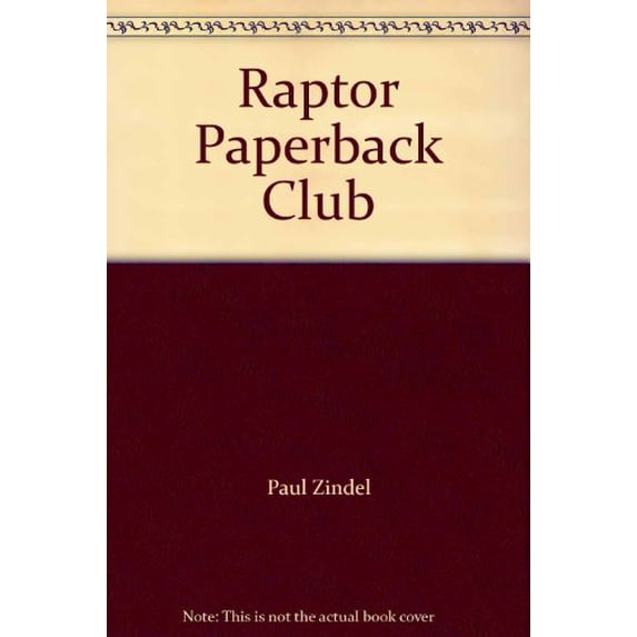 Pre-Owned Raptor Paperback Club Paperback