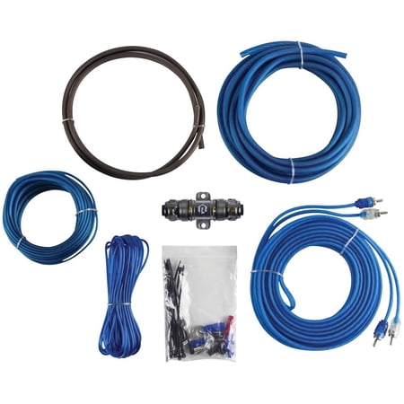 Raptor AMPKIT 8AWG CCA