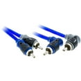 thumbnail image 1 of Raptor R4RCA17 Mid Series 17' Dual Twist 2-Channel RCA, 1 of 1