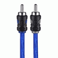 thumbnail image 1 of Raptor R4RCA14 Mid Series Dual Twist 2-Channel RCA Audio Cable - 14' Length, 1 of 2