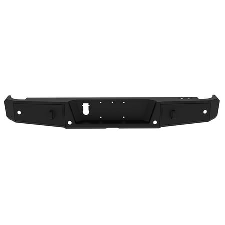 20-20 Jeep Gladiator Rear Bumper