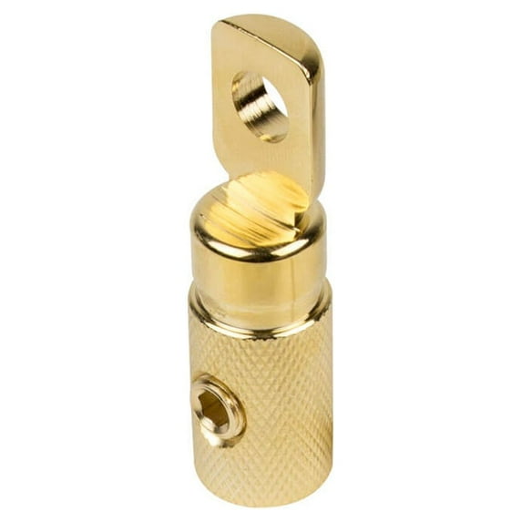 Raptor RT4HD Mid Series 4 AWG Heavy Duty Ring Terminal