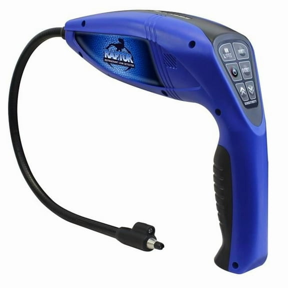 Raptor Refrigerant Leak Detector with UV Blue Light