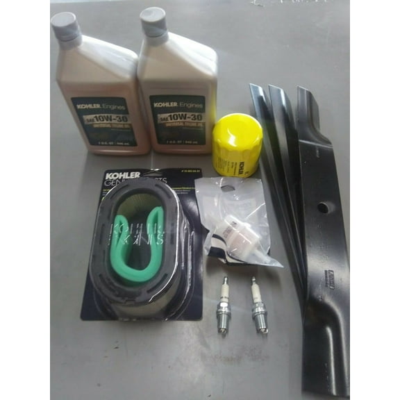 Raptor SD & Flip-Up Tune-up Kit (Kohler KT 1608304-S) 54"