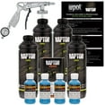 thumbnail image 1 of Raptor Safety Blue Urethane Spray-On Truck Bed Liner Spray Gun, 4 Liters, 1 of 9