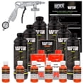 thumbnail image 1 of Raptor Safety Orange Urethane Spray-On Truck Bed Liner Spray Gun, 6 Liters, 1 of 4