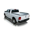 thumbnail image 1 of Raptor Series 02-15 Dodge Ram (8' Bed) Bed Rail, Stainless Steel Fits select: 2018 RAM 1500, 2002-2003 DODGE RAM 1500, 1 of 3