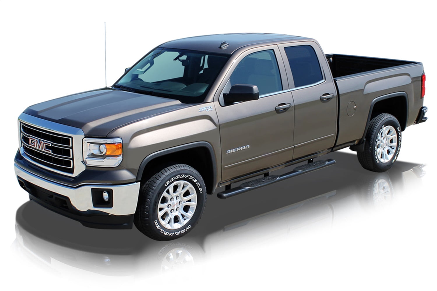 Raptor Rts14Ch Rt Steps Fits select: 2007-2019 CHEVROLET SILVERADO, 2007-2019 GMC SIERRA