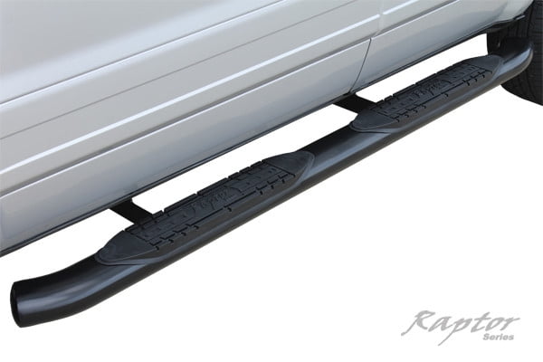 Raptor Series 1504-0270B OE Style Curved Oval Step Tube