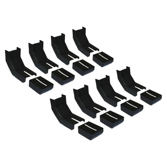 Raptor Series, Slide Track Running Boards. Trimming May Be Required