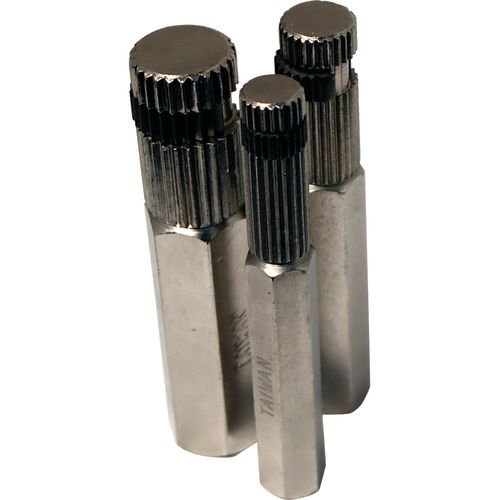 Raptor Tools RAP50190 Set of 3 Nipple Extractors
