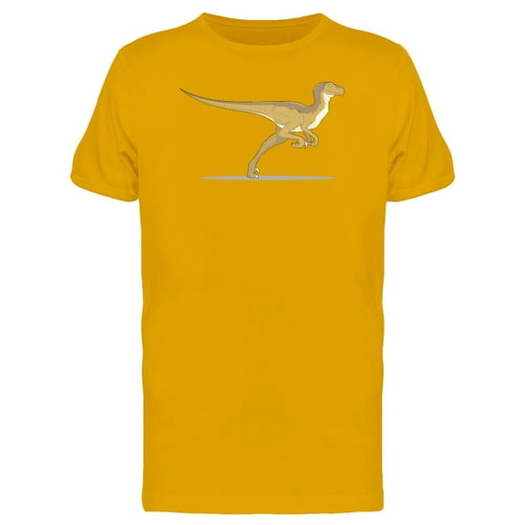 Raptor With One Leg T-Shirt Men -Image by Shutterstock, Male Medium