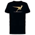 thumbnail image 1 of Raptor With One Leg Tee Men's -Image by Shutterstock, 1 of 1
