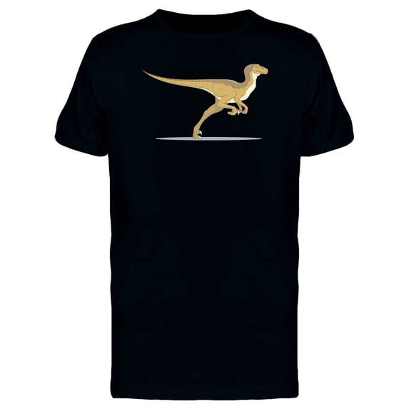 Raptor With One Leg Tee Men's -Image by Shutterstock