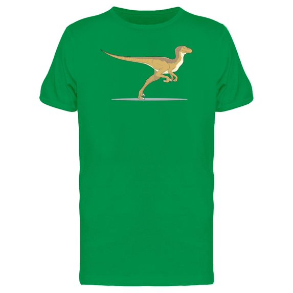 Raptor With One Leg Tee Men's -Image by Shutterstock