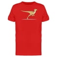 thumbnail image 1 of Raptor With One Leg Tee Men's -Image by Shutterstock, 1 of 1