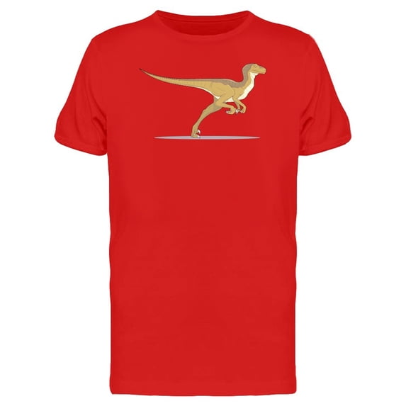 Raptor With One Leg Tee Men's -Image by Shutterstock