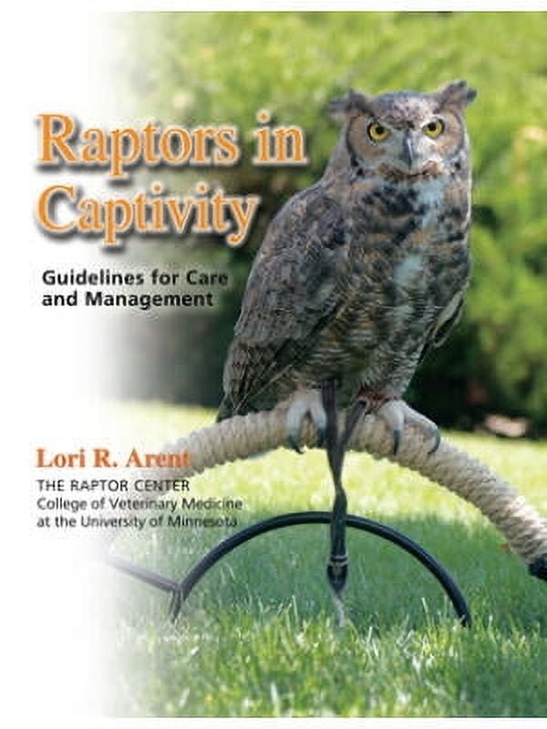 Raptors In Captivity Guidelines For Care And Management Paperback raptors-in-captivity-guidelines-for-care-and-management-paperback