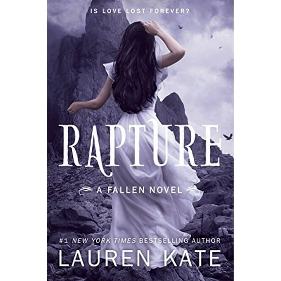 Pre-Owned Rapture: 4 (Fallen) Paperback